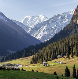 Kyrgyzstan Tour Packages